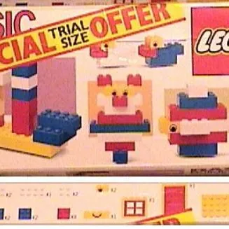 Basic Building Set Trial Size