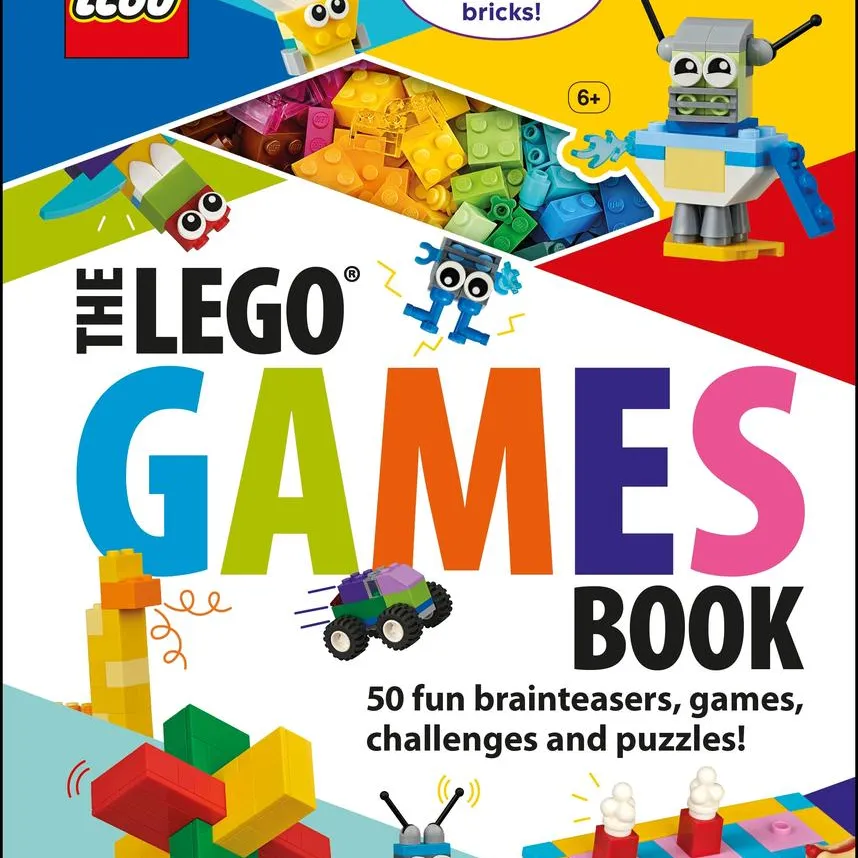 The LEGO Games Book