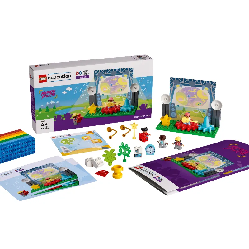 MASTERPIECE Discover Set