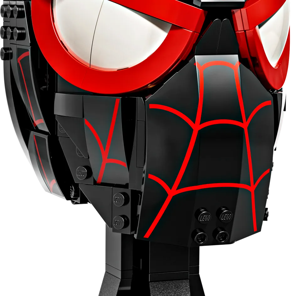 Miles Morales' Mask