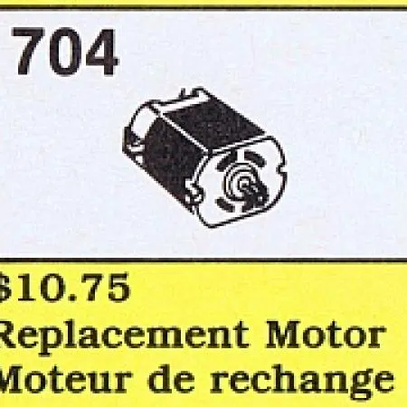 Replacement Motor