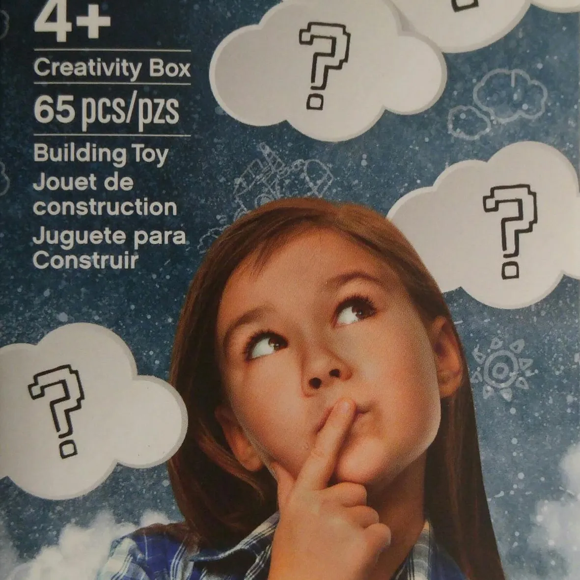 Mystery Box 3 - Space