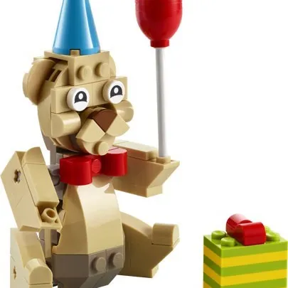 Birthday Bear