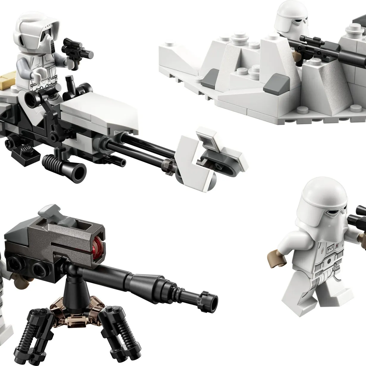 Snowtrooper Battle Pack
