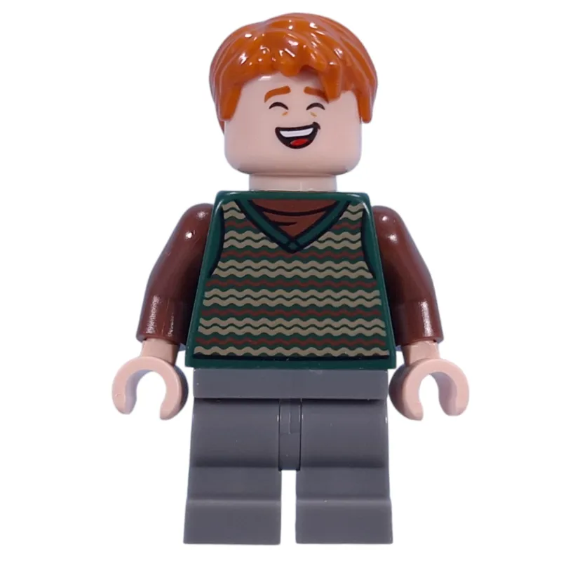 George Weasley, Dark Green Sweater