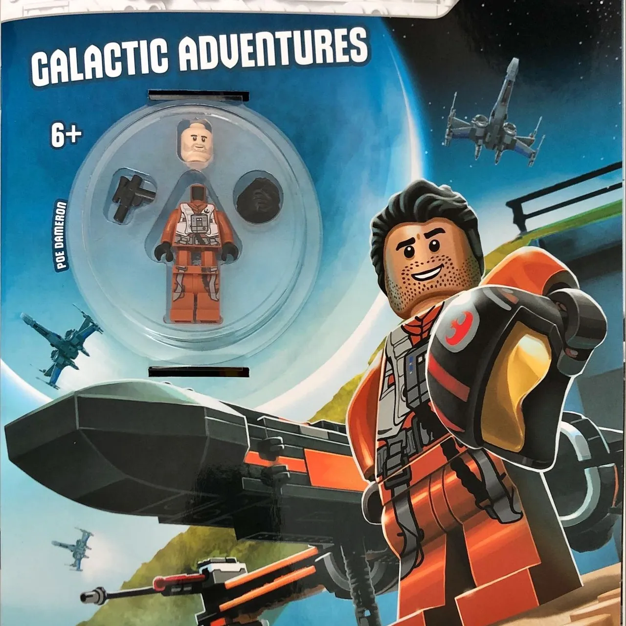 Star Wars: Galactic Adventures