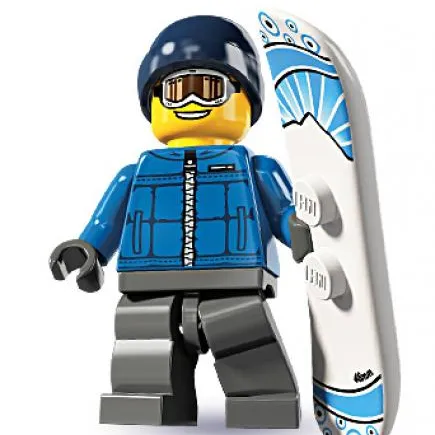 Snowboarder Guy