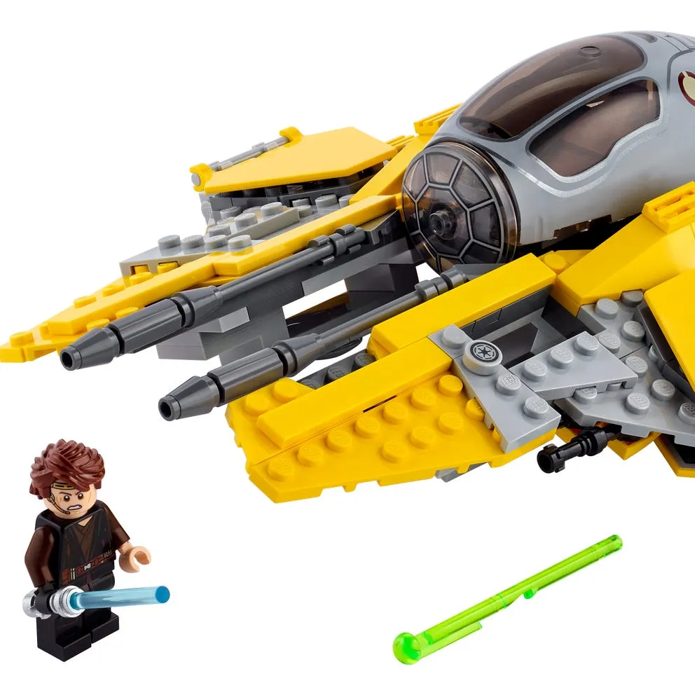 Anakin's Jedi Interceptor