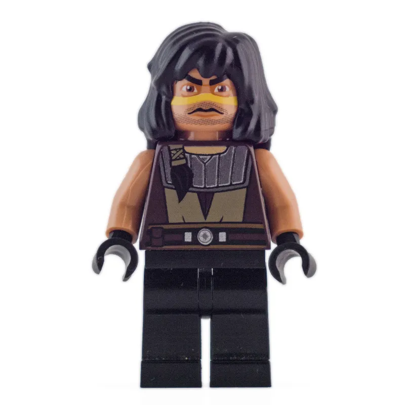 Quinlan Vos, Black Legs