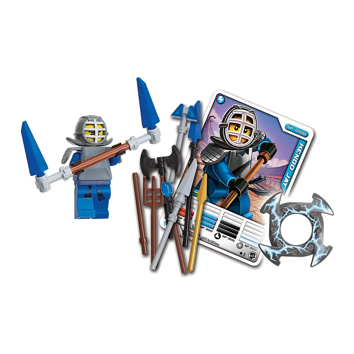 Booster Pack Kendo Jay