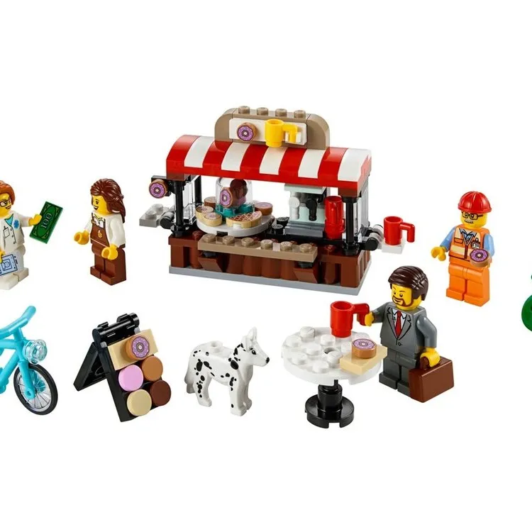 Bean There, Donut That