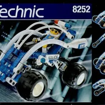 Beach Buster / Police Car