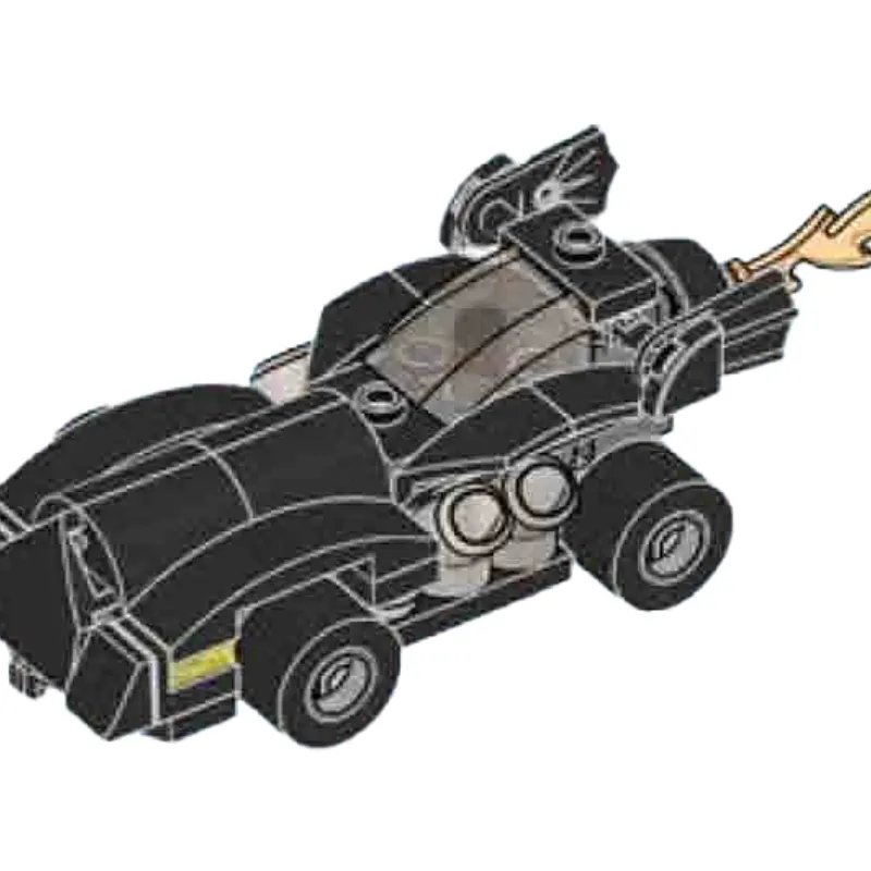 Batmobile