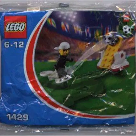 Small Soccer Set 2 (Polybag)