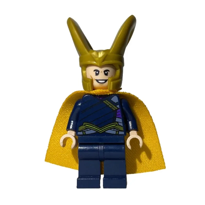Loki, Dark Blue Outfit