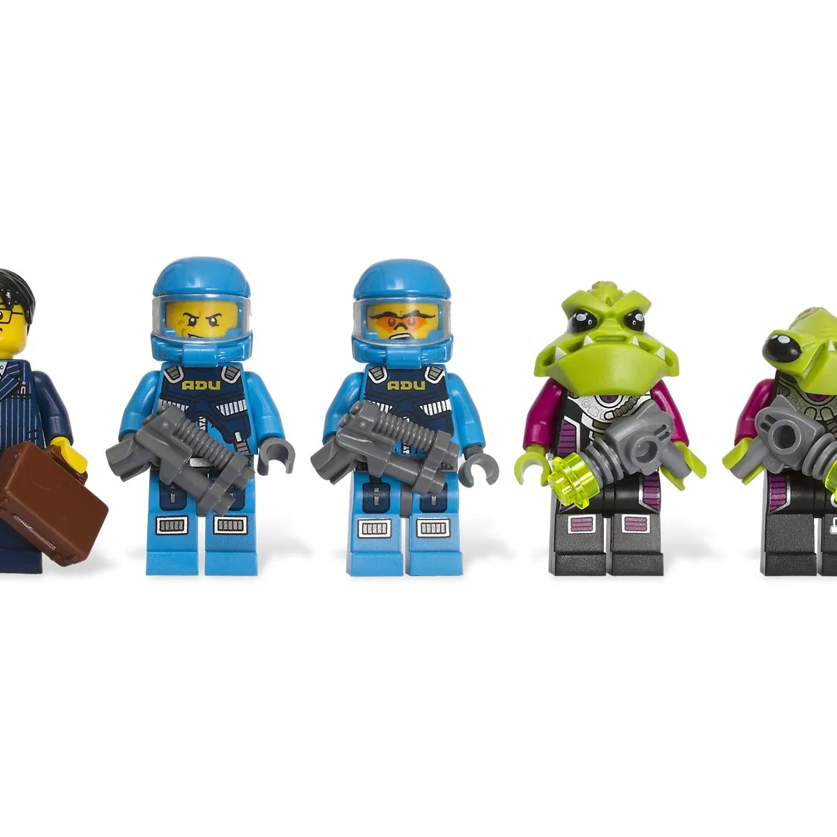 Alien Conquest Battle Pack