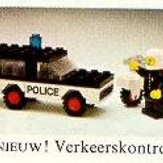 Police Mobile Patrol