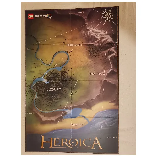 Playmat, Heroica
