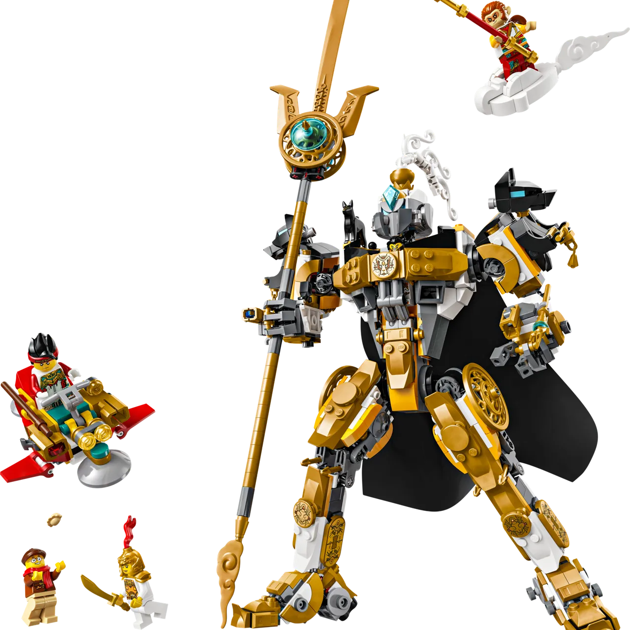 Erlang's Celestial Mech