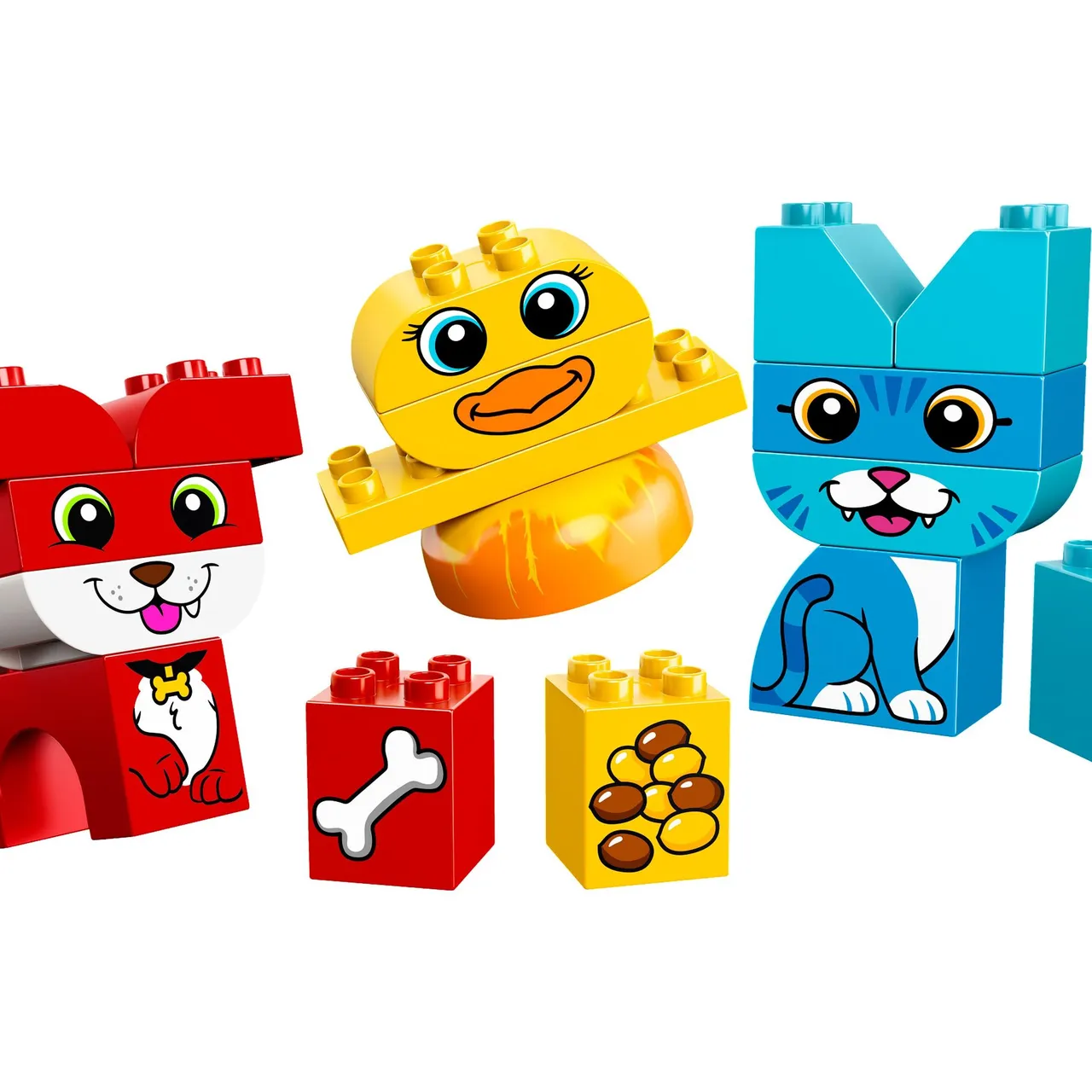 My First Puzzle Pets