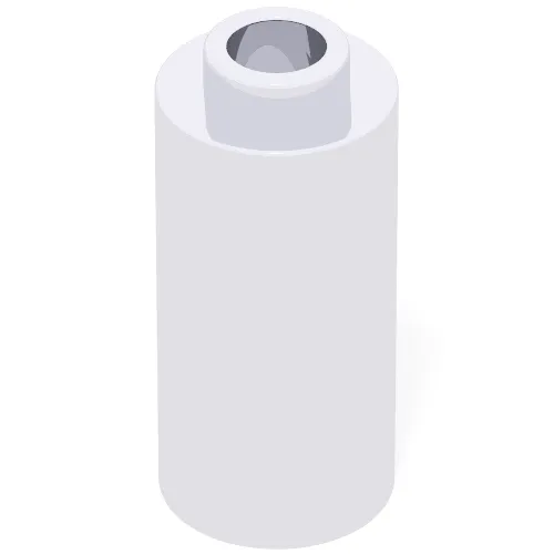 Brick Round 1 x 1 x 1 2/3