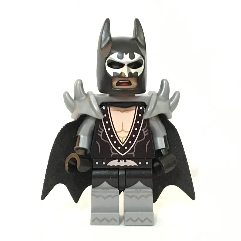 Batman, Glam Metal Outfit (CMF)
