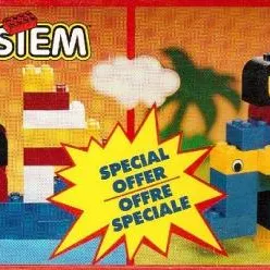 Basic Building Set Trial Size