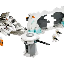 Hoth Rebel Base