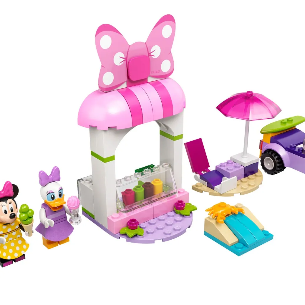 Minnie Mouse's Ice Cream Shop