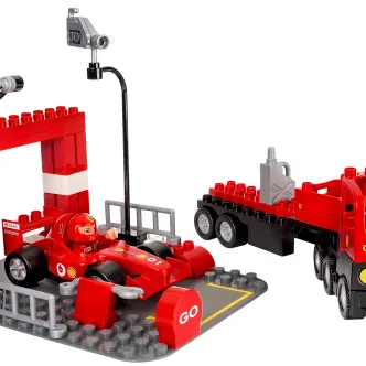 Ferrari F1 Racing Team