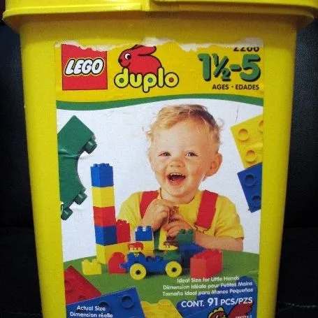 Extra Large Value Bucket