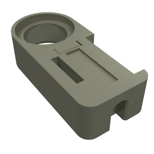 Technic Flex Cable End with Pin Connection