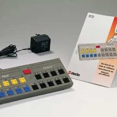 Control Lab Serial Interface & Adapter