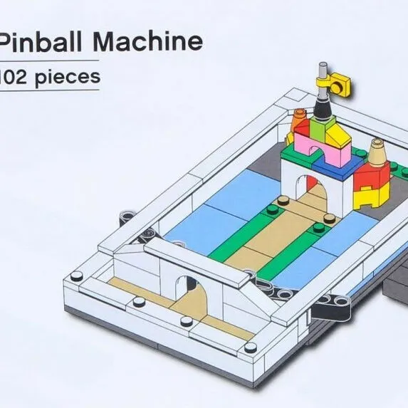 Pinball Machine