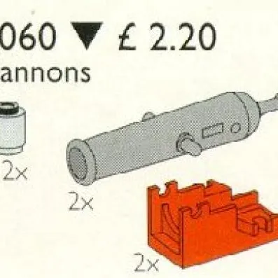 Cannons