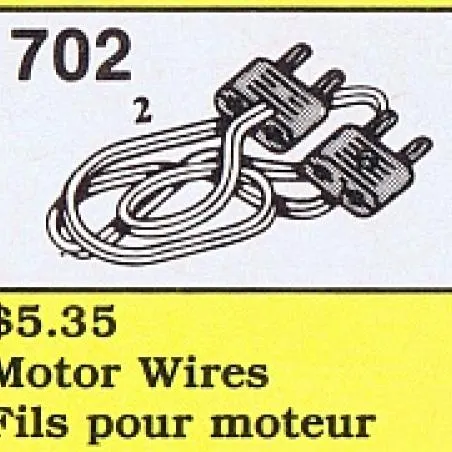 Motor Wires