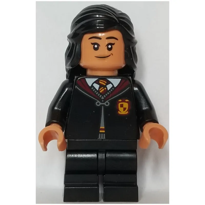 Parvati Patil, Gryffindor Robes