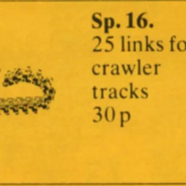 Length of Chain Links