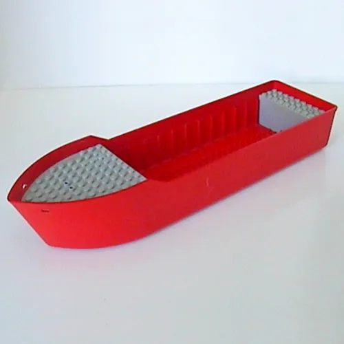 Boat 38 x 10 x 5 2/3 [Complete Assembly]