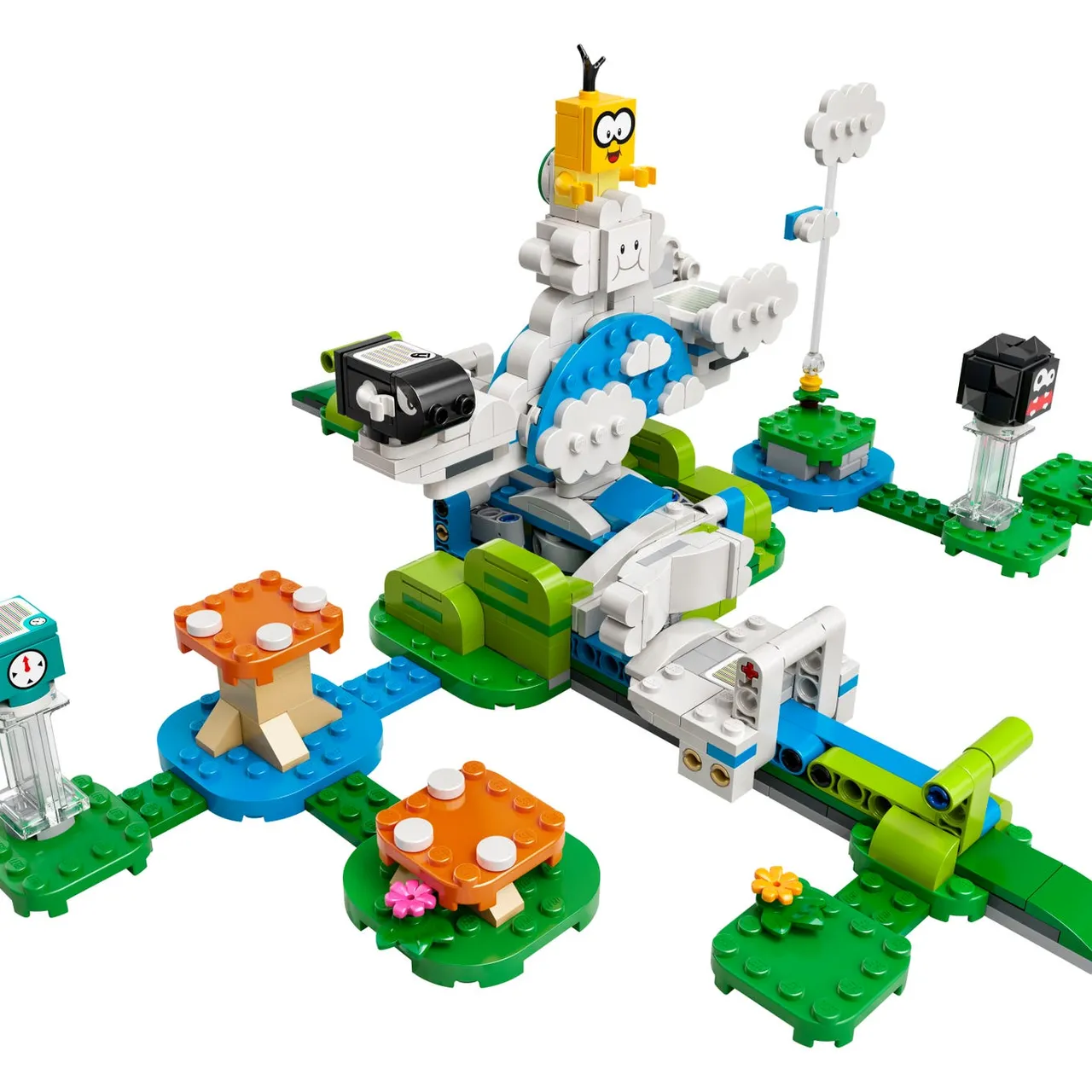Lakitu Sky World Expansion Set