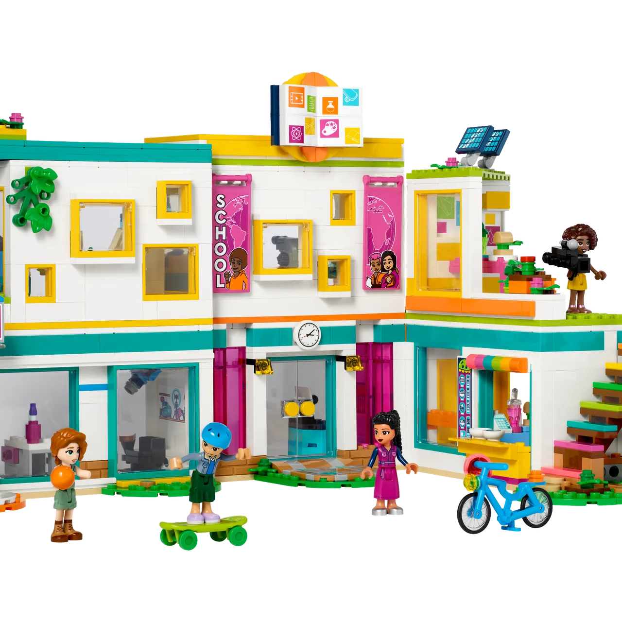 Heartlake International School