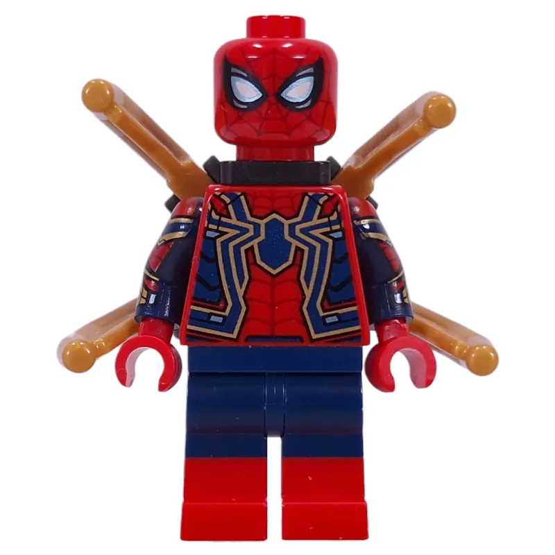 Iron Spider-Man, Plain Legs, 3171 Claws