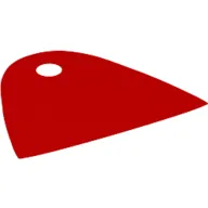 Neckwear Cape, Short, One Top Hole [Spongy Stretchable Fabric]