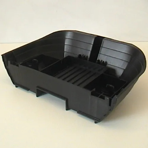 Boat Hull Section, Giant Stern 16 x 22