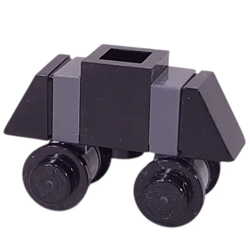 Mouse Droid (MSE-6-series Repair Droid) - Dark Bluish Gray, Solid Stud