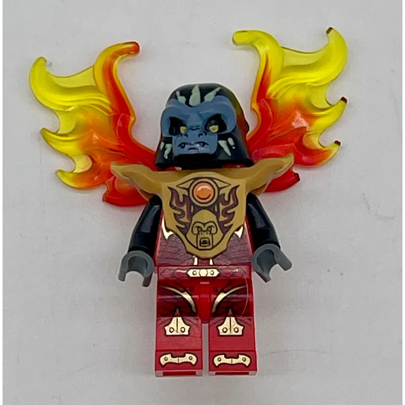 Gorzan with Flame Wings