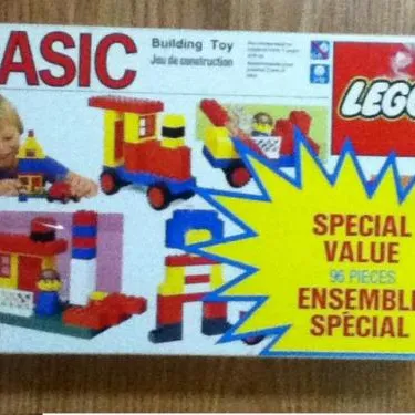 Special Value 96 pieces (Canadian Set)