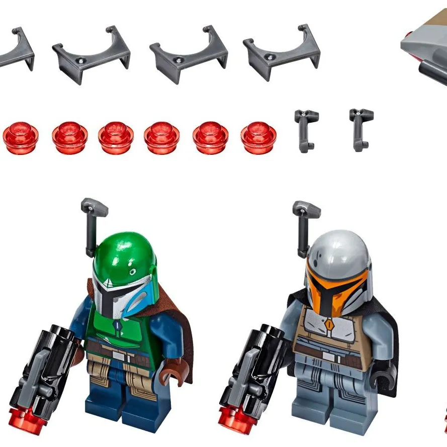 Mandalorian Battle Pack