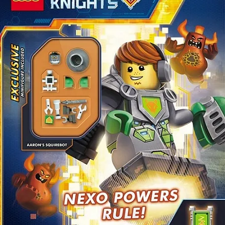 Nexo Knights: Nexo Powers Rule!