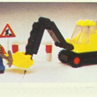 Excavator
